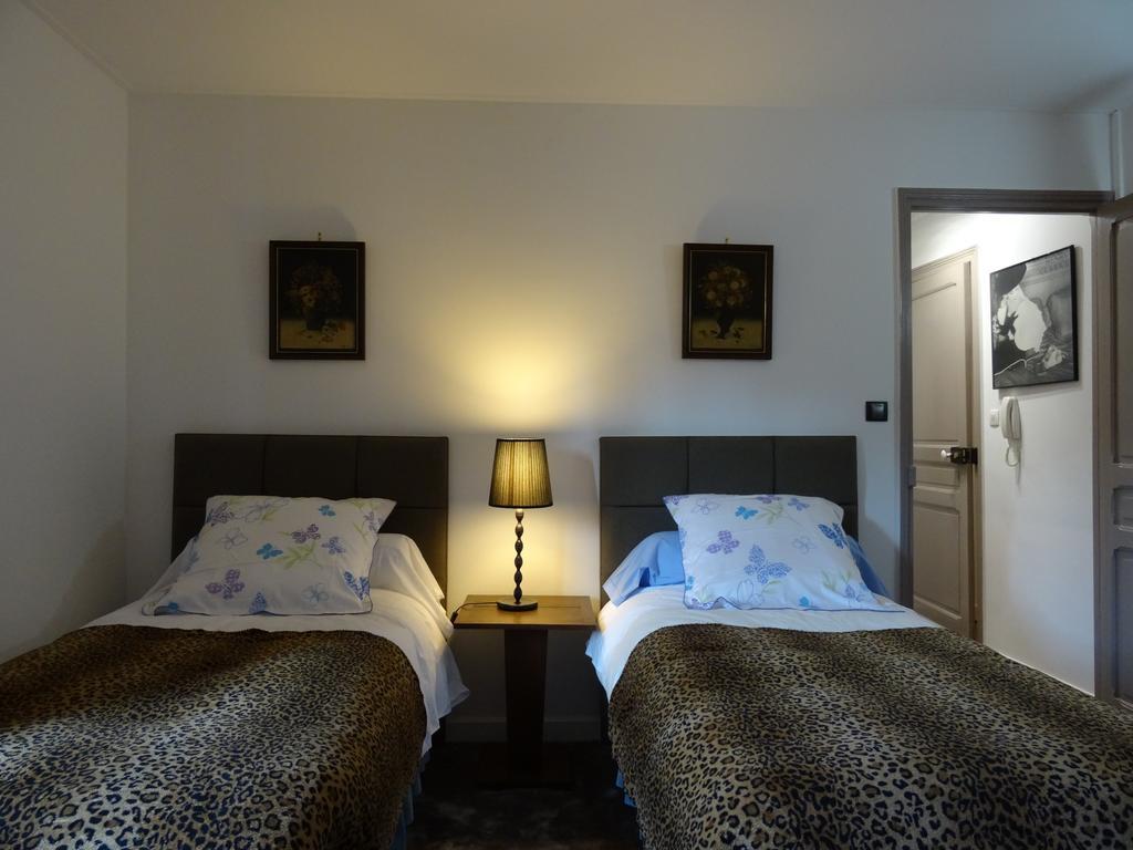 Chambres et Table d'hôtes La Belle Lensoise Quarto foto