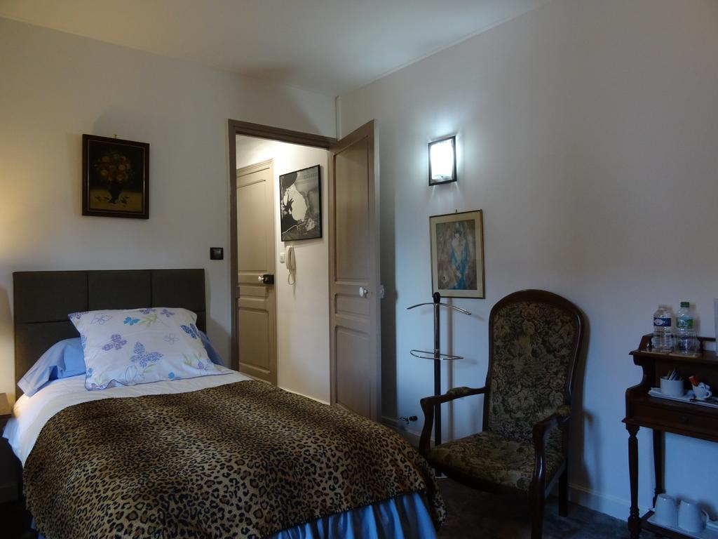 Chambres et Table d'hôtes La Belle Lensoise Quarto foto