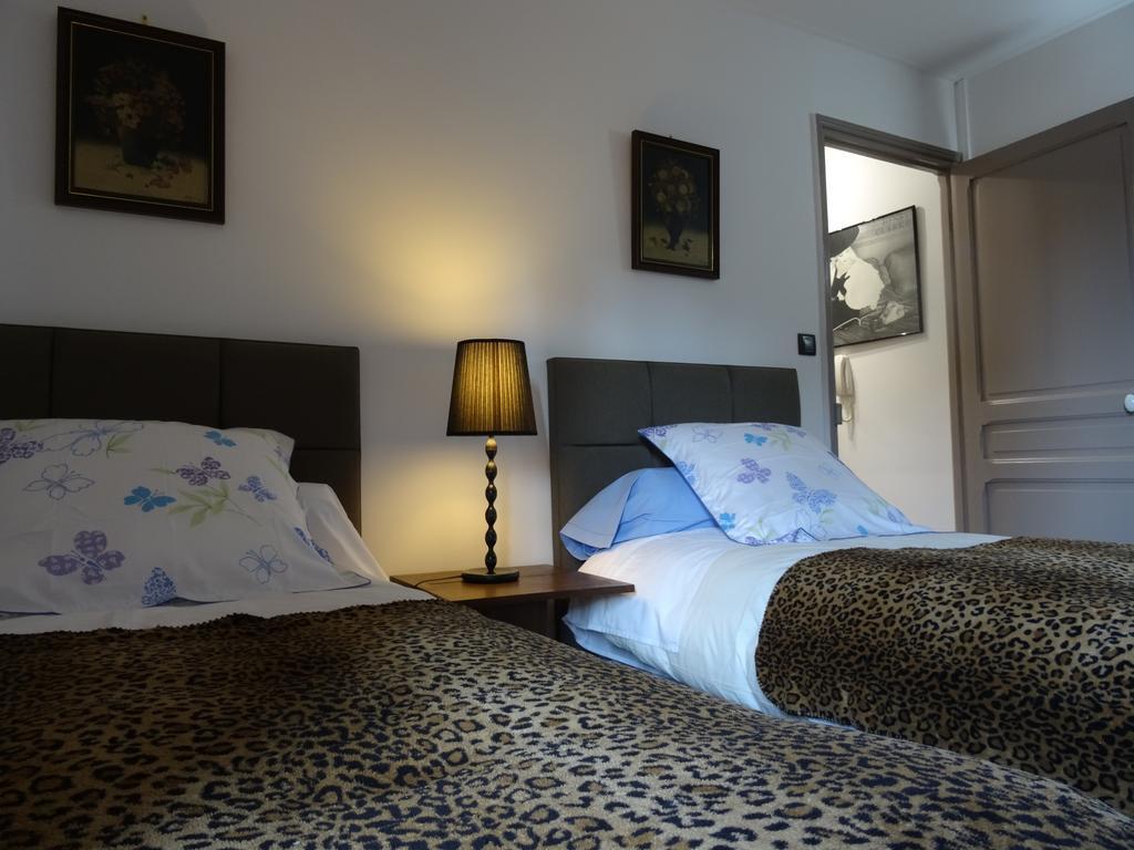 Chambres et Table d'hôtes La Belle Lensoise Quarto foto