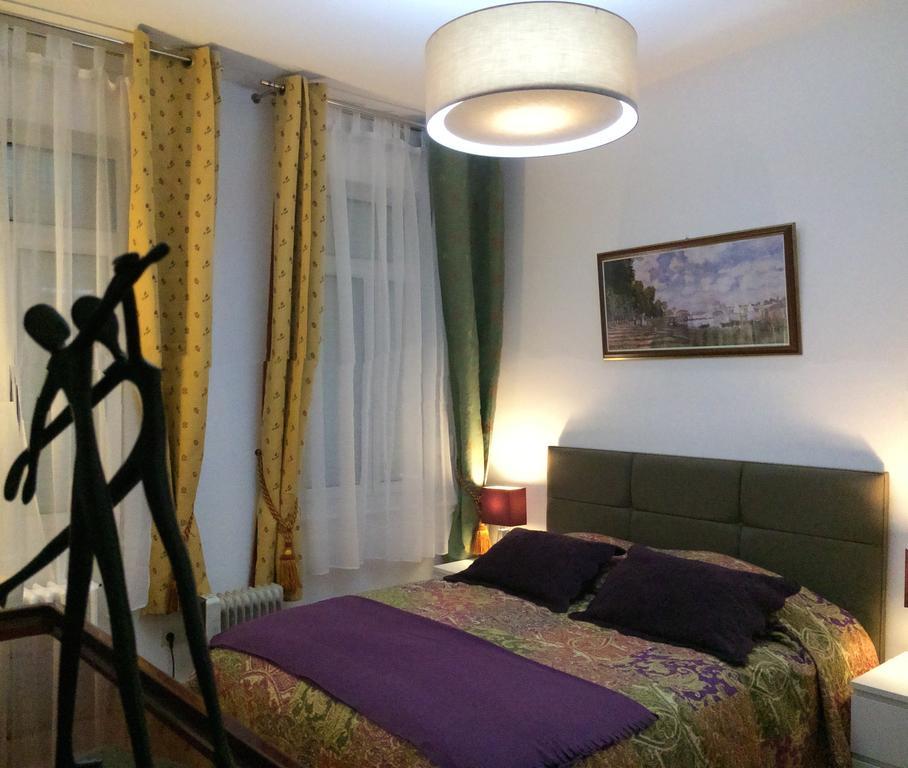 Chambres et Table d'hôtes La Belle Lensoise Quarto foto