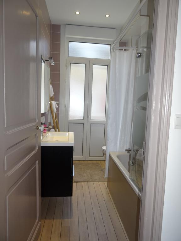 Chambres et Table d'hôtes La Belle Lensoise Quarto foto