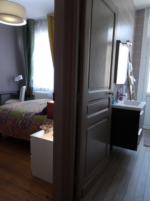 Chambres et Table d'hôtes La Belle Lensoise Quarto foto