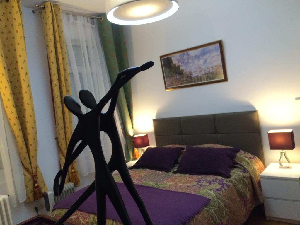 Chambres et Table d'hôtes La Belle Lensoise Quarto foto