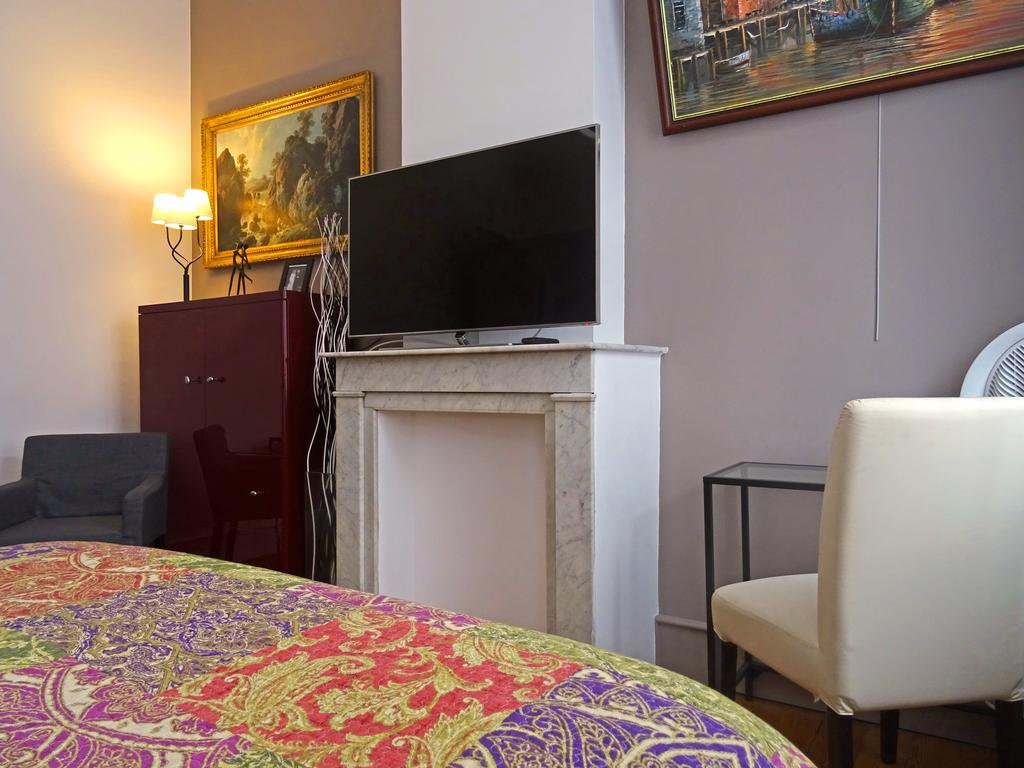 Chambres et Table d'hôtes La Belle Lensoise Exterior foto