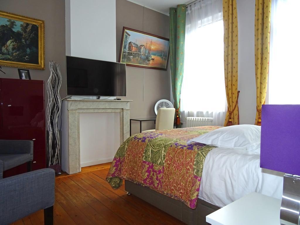 Chambres et Table d'hôtes La Belle Lensoise Exterior foto